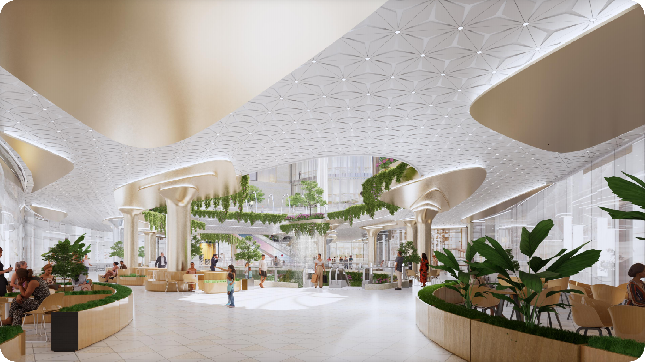 Shenzhen Uniwalk Xingchen Street